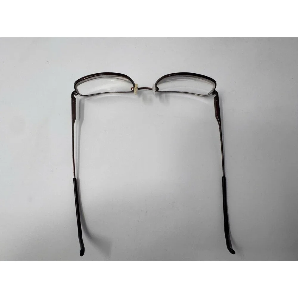 Steroflex 2197 355 Eyeglass Frames 54-18-140 Brown Tortoise